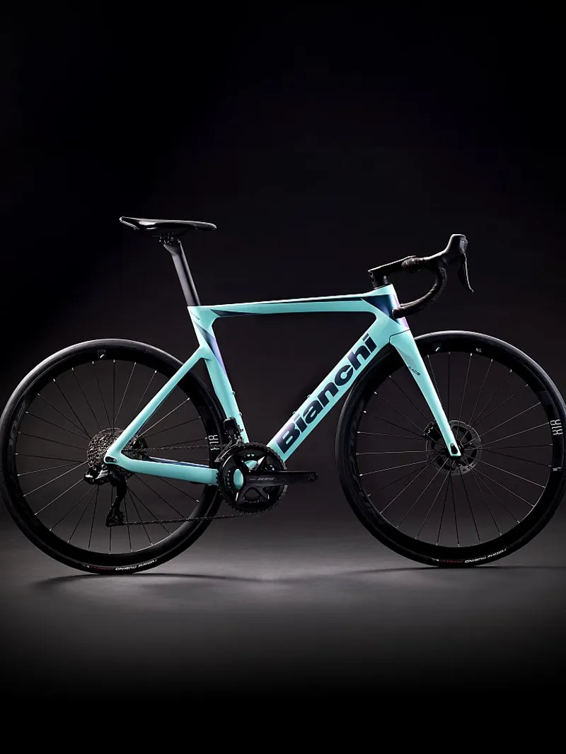 Bianchi Oltre Race 12 speed 105 Di2